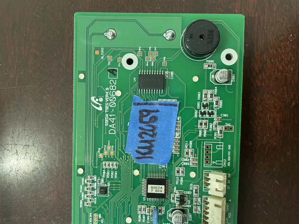 Samsung LG DA41-00682A Refrigerator Dispenser Control Board AZ58083 | KM2059