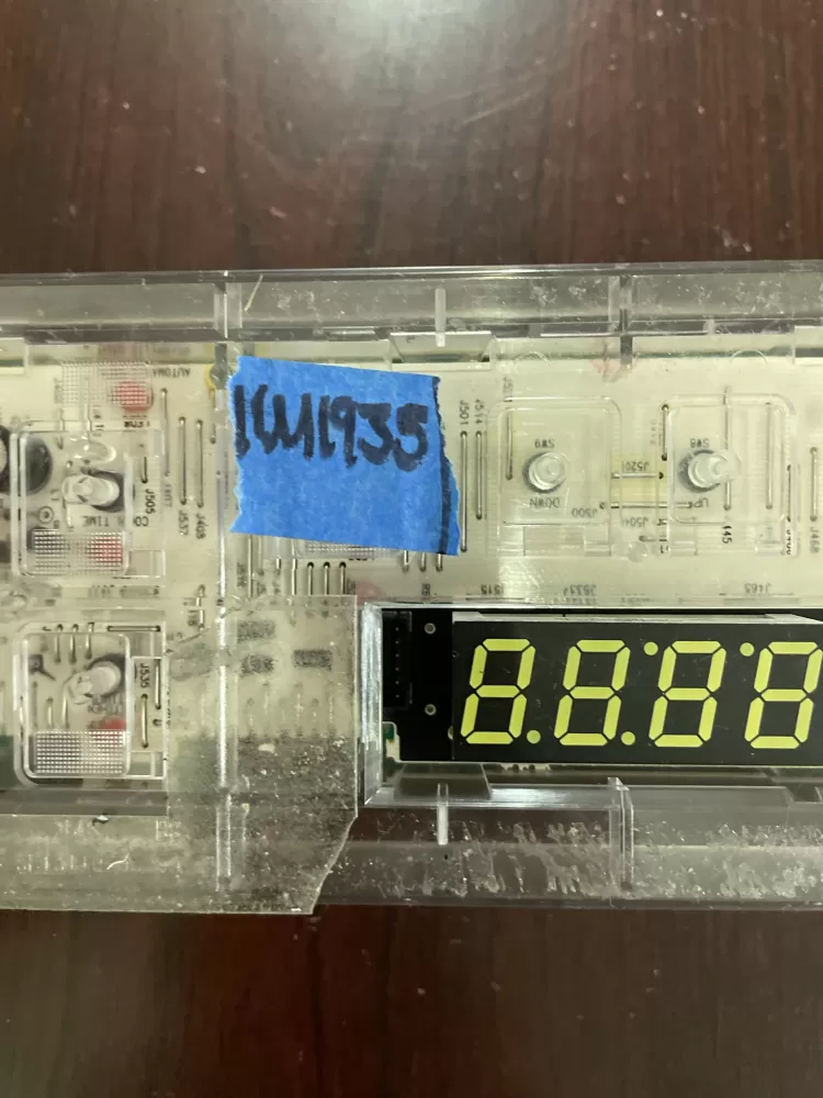 GE 164D8450G178 Range Oven Control Board AZ80010 | KM935