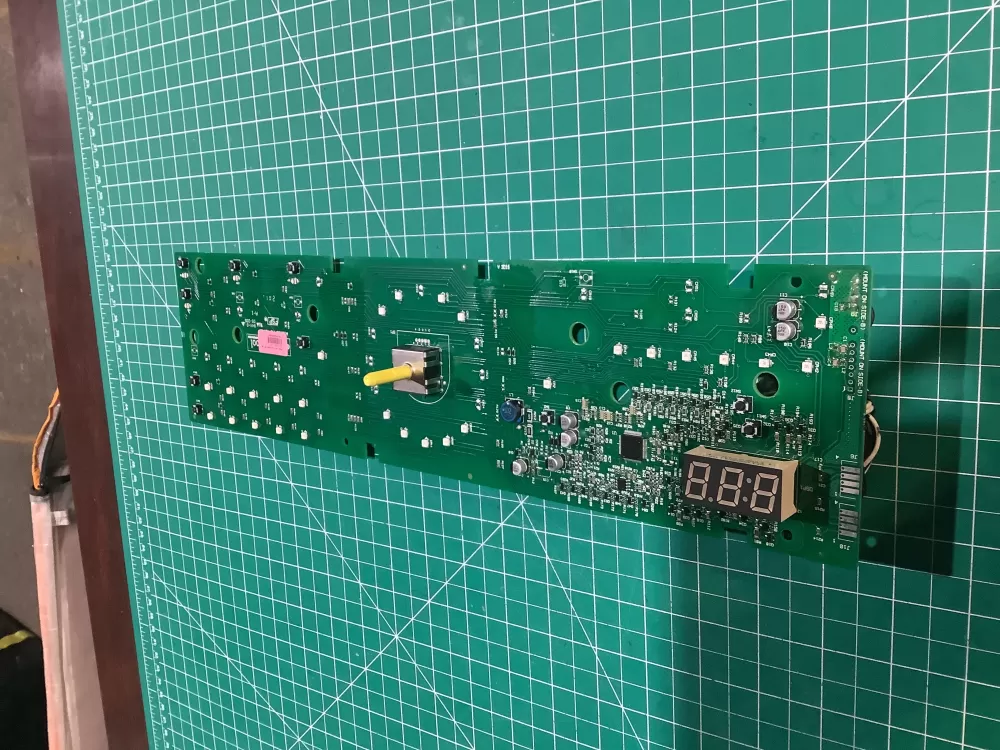 Whirlpool W10334619 Dryer Control Board Interface