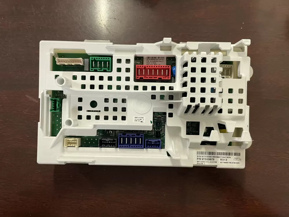 Amana W10484679 W10484679 D Washer Control Board AZ52643 | KM1935