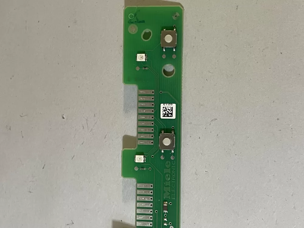 Miele 07742041 Dishwasher Control Board Display AZ129786 | KM2327