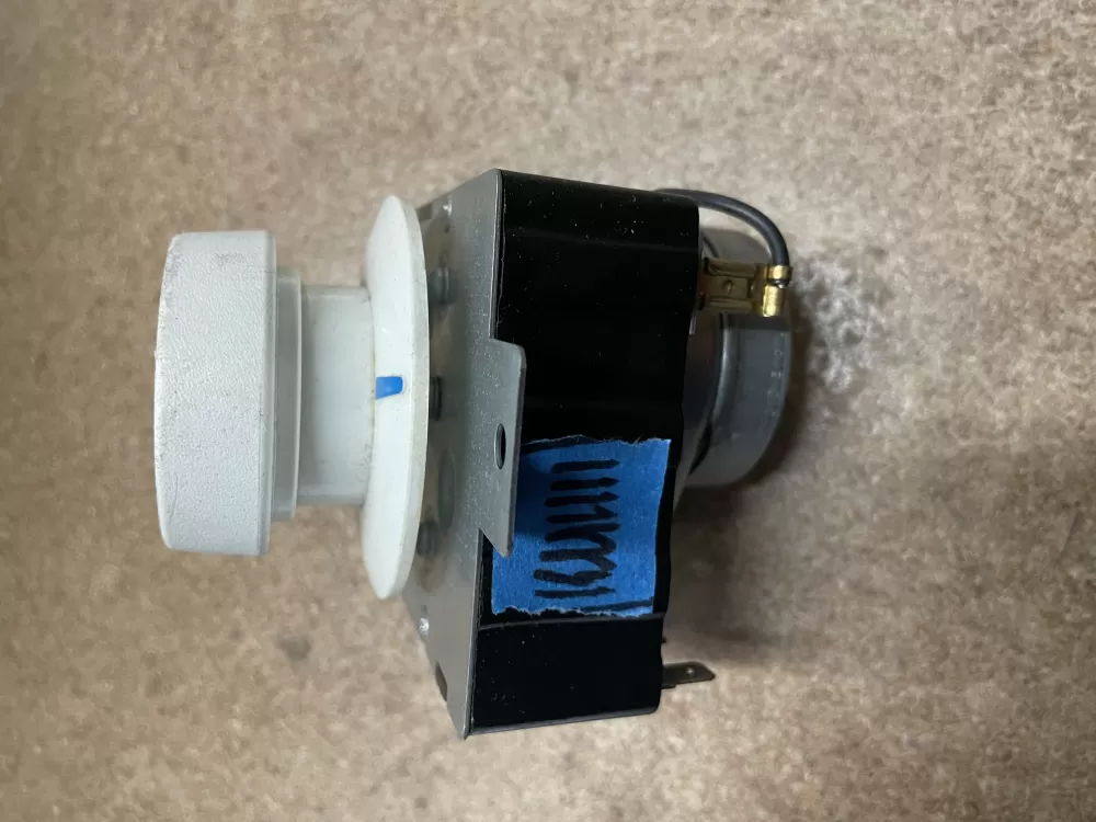 Whirlpool Roper Estate WP3976572 Dryer Timer Control AZ12621 | KM1111