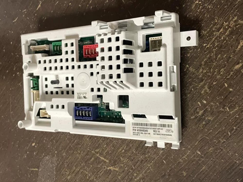 Maytag W10445345 W10480132 PS3653304 Washer Control Board AZ60194 | Wm1977