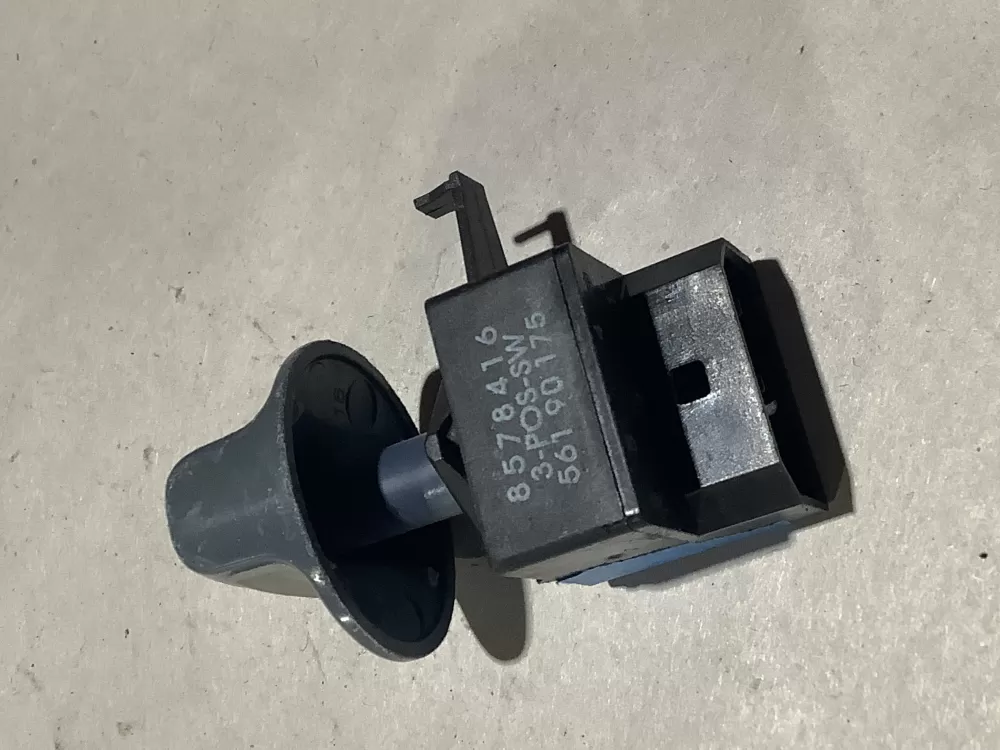 Kenmore Maytag 8578416 WP8578416 Washer Switch AZ114699 | Sl92