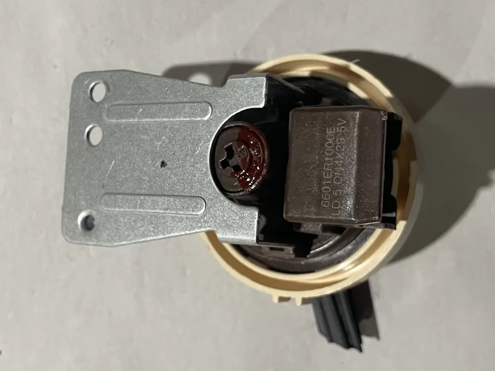 LG 6601ER1006E Washer Pressure Switch AZ206186 | KM1964
