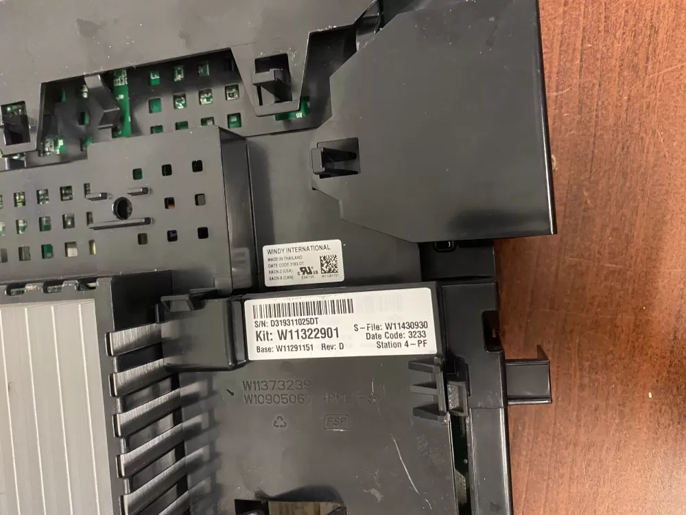 Maytag W11329040 W11322901 PS12711817 Washer Control Board AZ38441 | BKV379