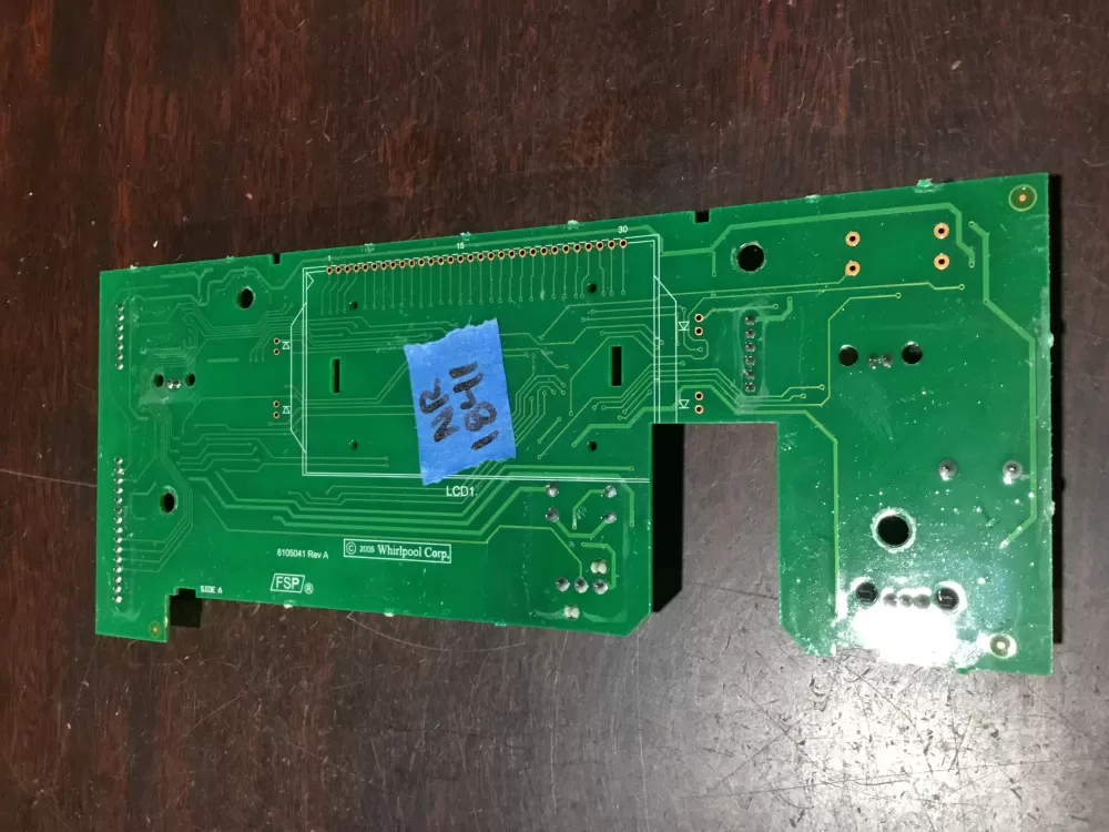 Kenmore 2304142 6105041 Refrigerator Dispenser Control Board AZ71904 | NR1841