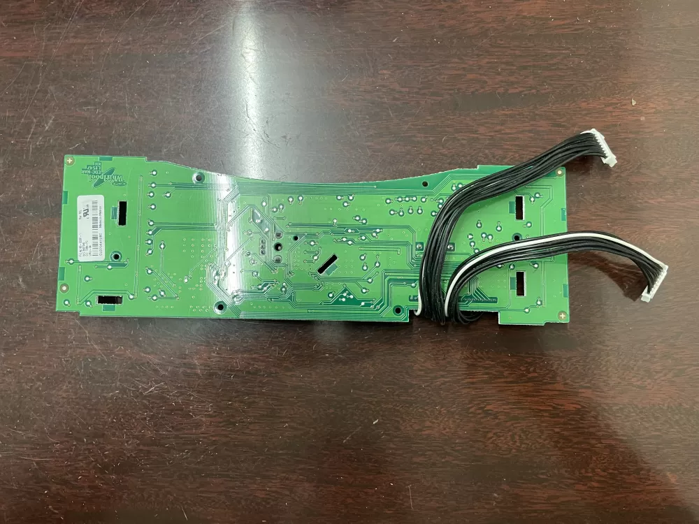 Kenmore 3407246 04 W10048200 Dryer LMUI W108200 Control Board AZ31746 | KM358