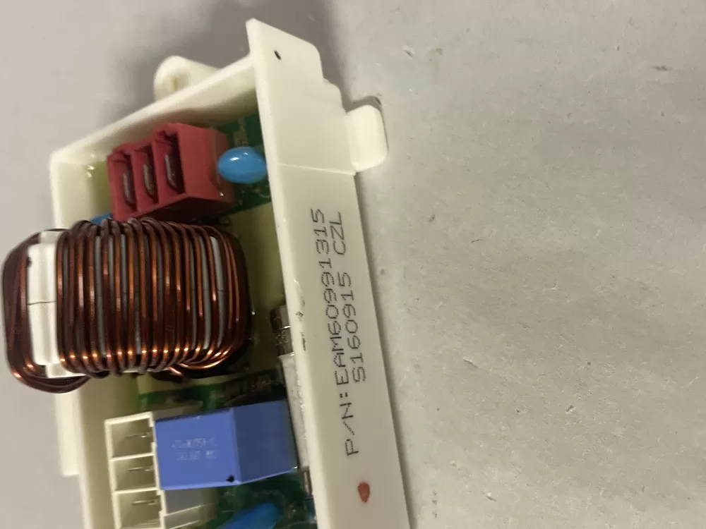 LG EAM60991326 EAM60991315 Washer Control Board Noise Filter AZ218187 | Wm1468