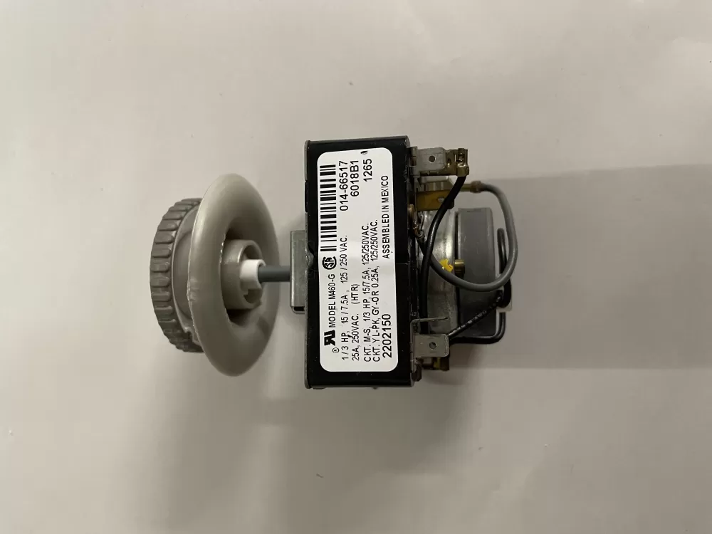 Whirlpool WP37001240 2202150 Dryer Timer | AZ142884 | KM2395