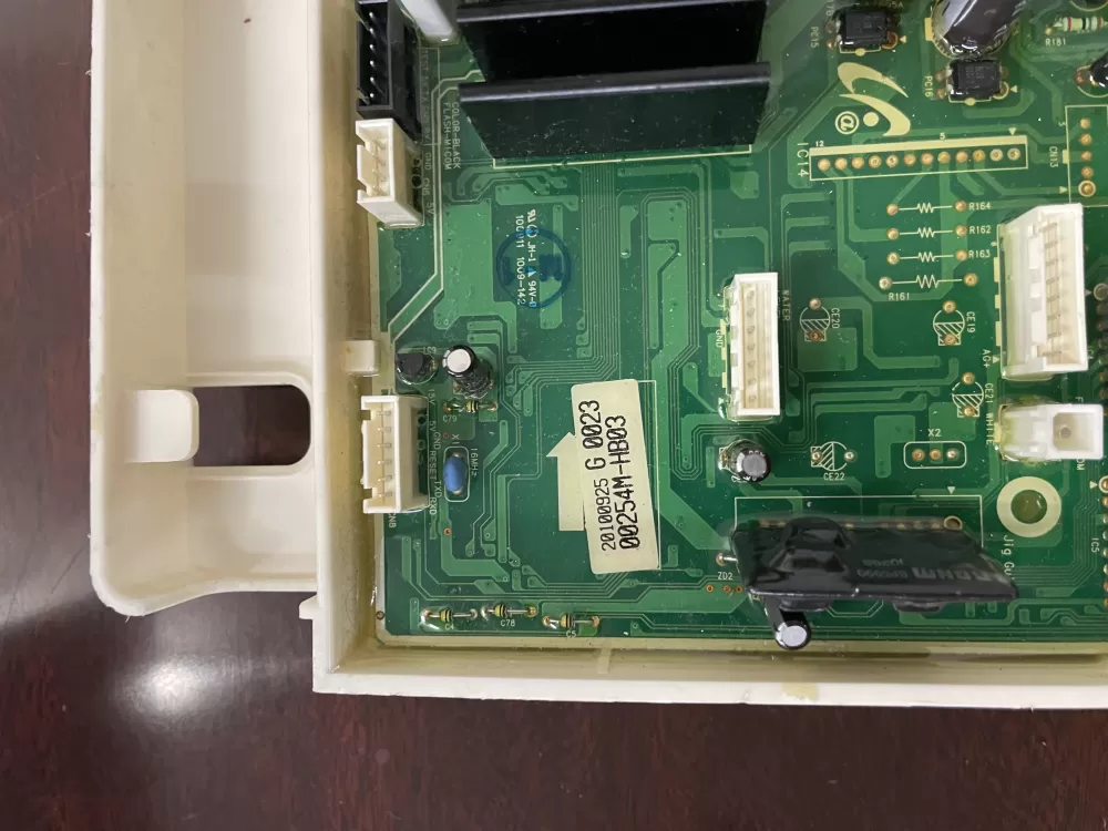 Samsung DC41 00072D 00254M DC92 Washer Control Board AZ37884 | KM272