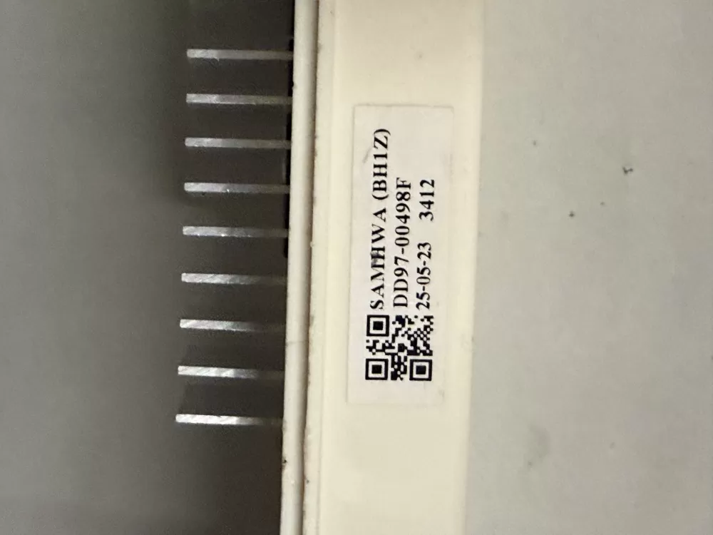 Samsung DD97-00498F Dishwasher Control Board AZ227634 | KMV367