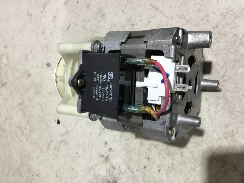 GE 165D9847P001 Washer Pump Motor AZ85747 | Sl116