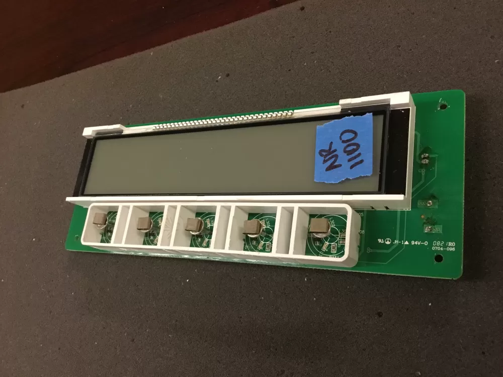 Kenmore EBR36499201 Refrigerator Control Board Dispenser Panel AZ80148 | NR1100
