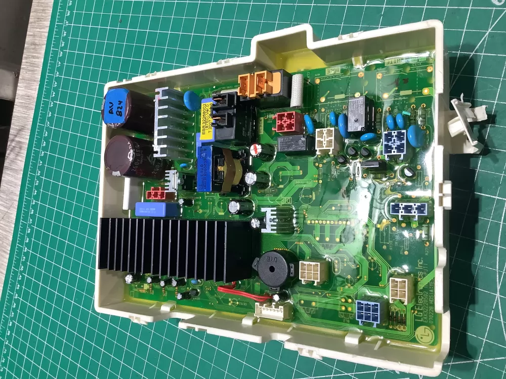 LG EAX32220502 EBR32268002 Washer Board AZ186493 | AV824