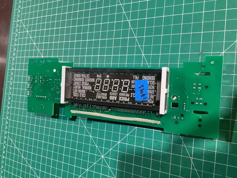 Maytag W11323695 Washer Control Board UI Display AZ151517 | NR1741