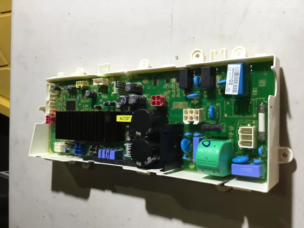 LG EBR80342110 EBR80342102 PS11711008 Washer Control Board AZ40894 | NRV404