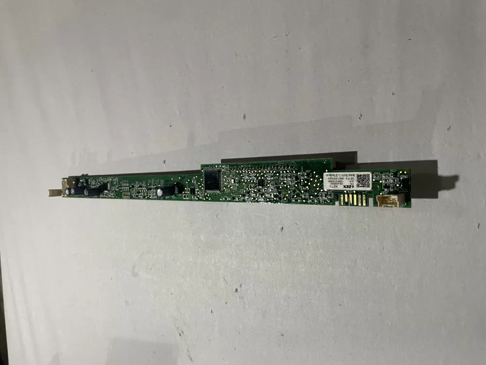 OEM GE Dishwasher User Interface AZ191089 | Wm703