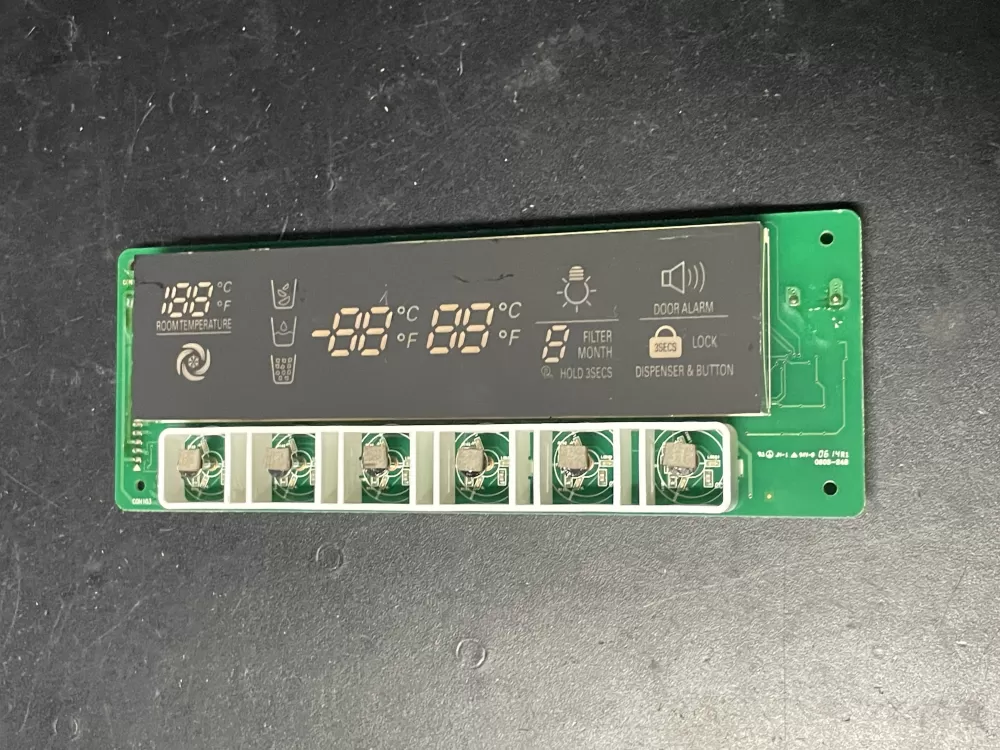 LG Kenmore Refrigerator Board 3551ja1132h Dispenser Control Oem AZ23586 | WM1032