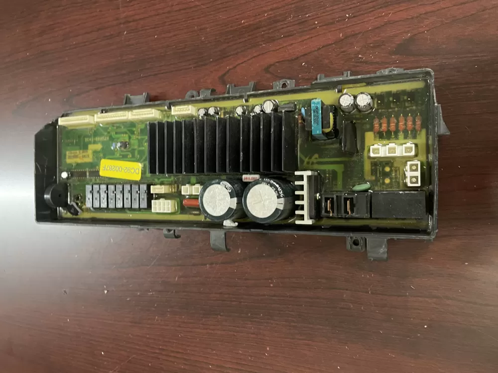 Samsung DC92 00287F Washer Control Board AZ67849 | KMV553