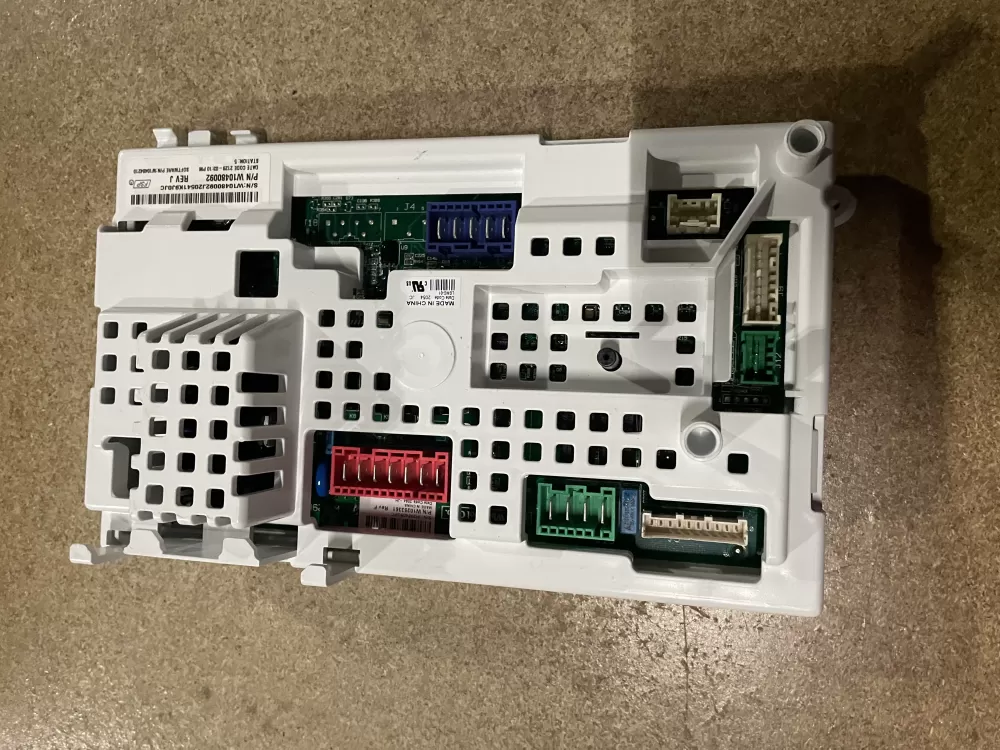 Whirlpool KitchenAid Roper W10445283 Washer Control Board AZ26104 | KM80