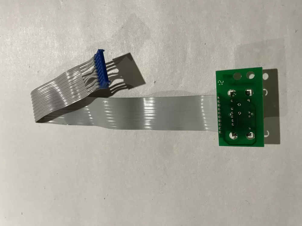 GE Wd21x10249 165d8374g002 Dishwasher Control Board Display AZ190695 | BK100