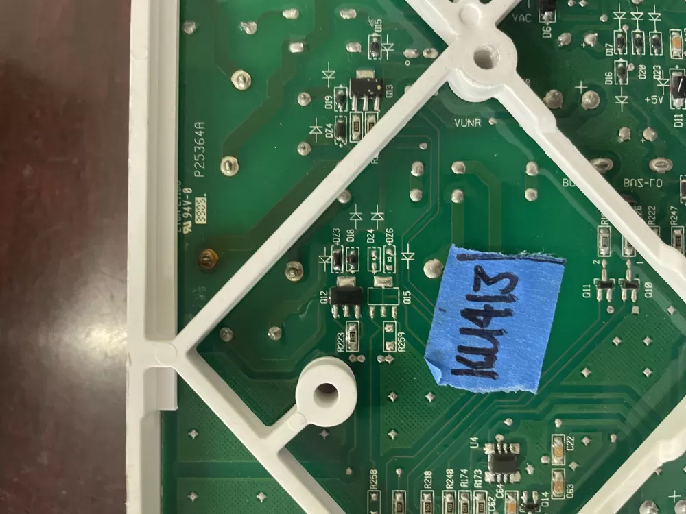 Whirlpool WP8546219 Dryer Control Board AZ38984 | KM413