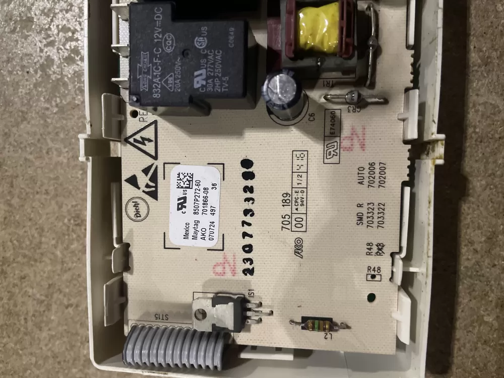 Whirlpool Maytag 8507P272-60 Range Oven Control Board Display AZ28231 | KMV221