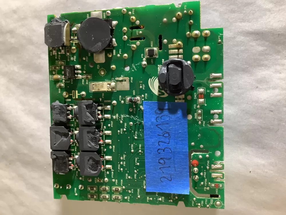 GE 219326139 0193525078 Refrigerator Control Board AZ99998 | AV582