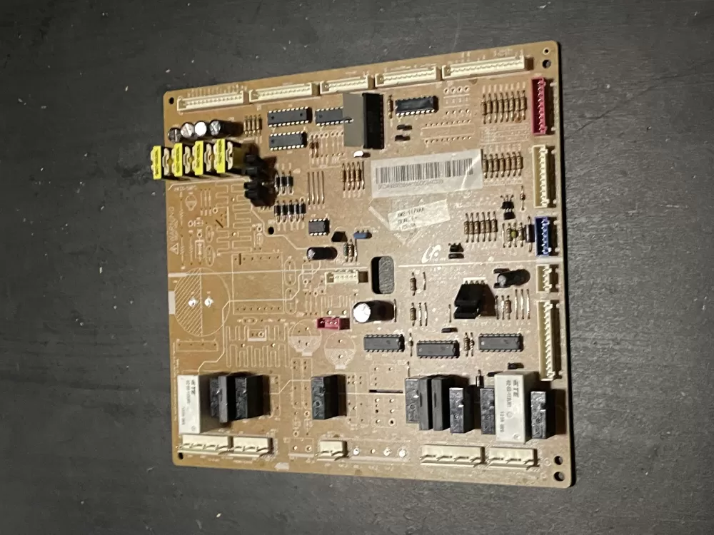 Samsung DA92-00356A DA41-00750B Refrigerator Control Board