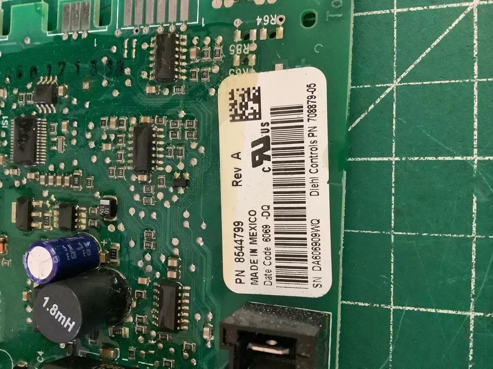 Kenmore WP8544799 8544799 Dryer Control Board AZ188152 | NR1939