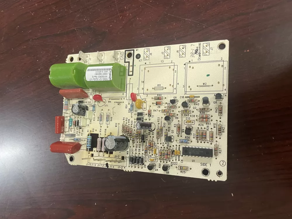 Maytag 100 01323 17 W11162730 Range Control Board Spark Module AZ83120 | Wm70