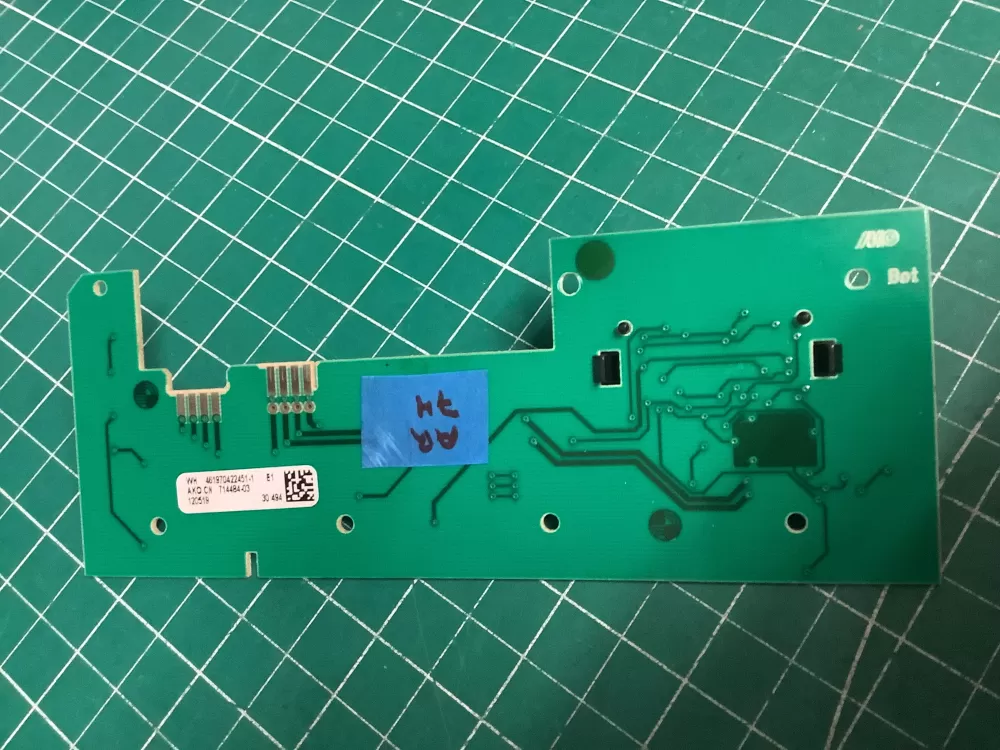 Maytag W10192981 Whirlpool Washer Control Board AZ204719 | AR74