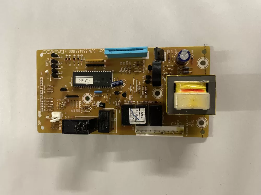 Magic Chef  3514331100-2 Microwave Control Board
