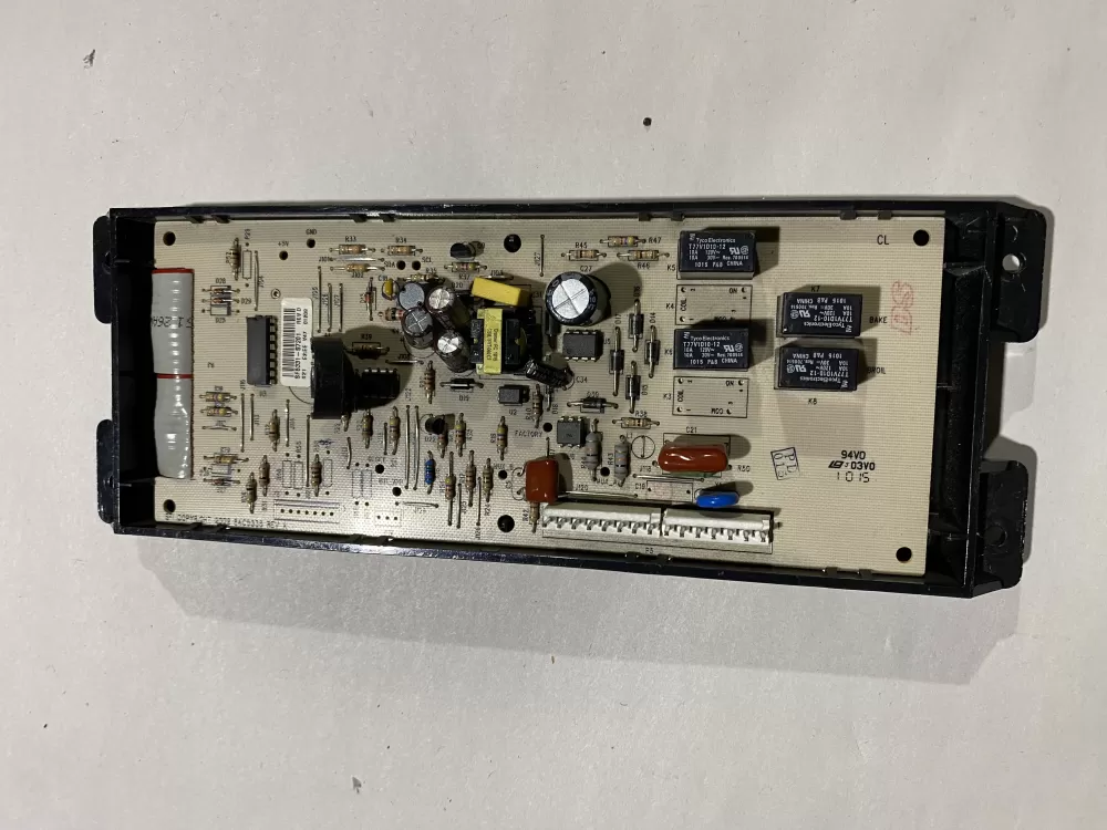 Frigidaire AP6248383 316418301 316452301 Range Control Board AZ127339 | BK2298