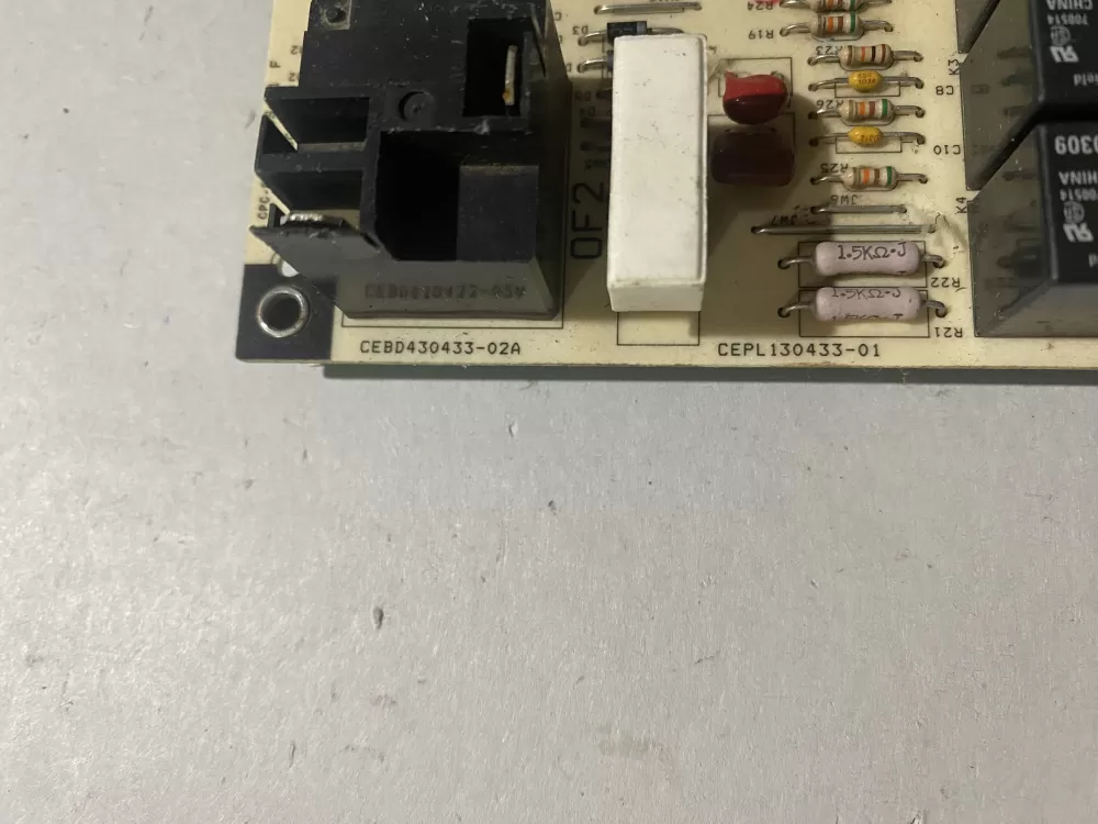 Carrier Bryant CEPL130433 01 Hk32ea003 Defrost Control Board AZ193703 | BK574