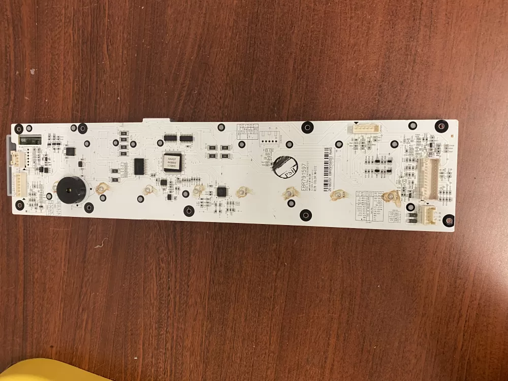 LG EBR79159701 Refrigerator Control Board Dispenser AZ53939 | BK1887