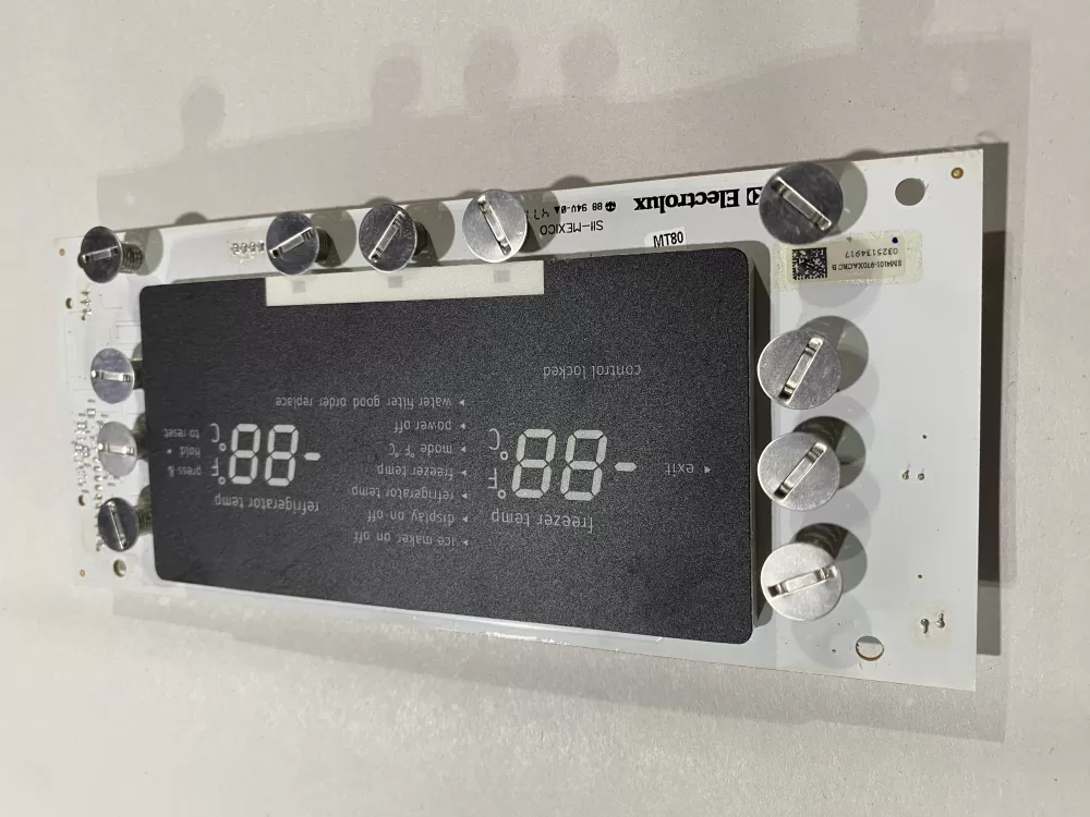 Frigidaire Electrolux 242209701 Refrigerator Control Board AZ146248 | BK2453