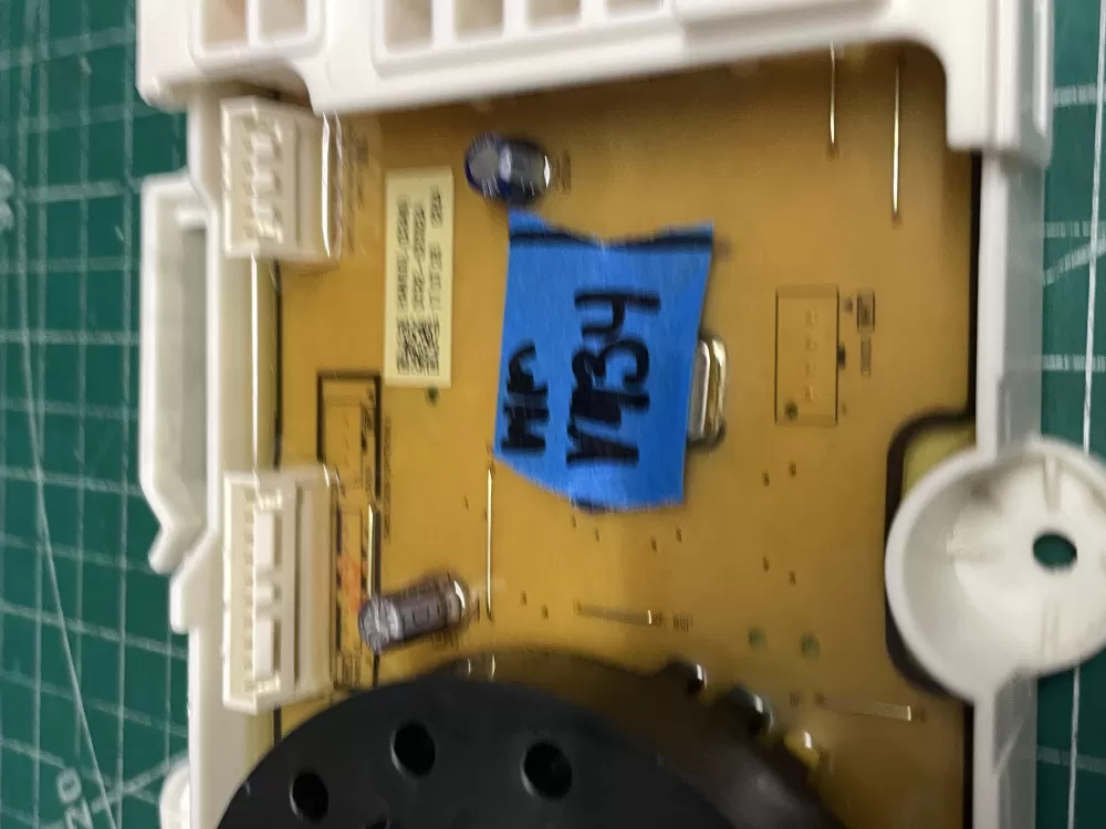 Samsung DC92 02002A Washer Control Board AZ210974 | Wmv934