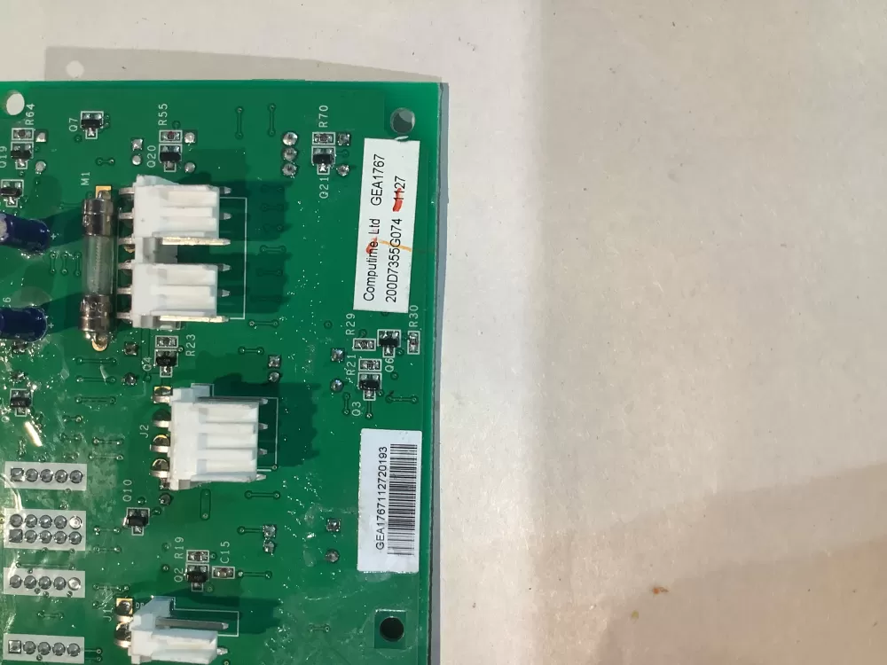 GE 200D7355G074 Refrigerator Dispenser Board AZ148095 | BG2481