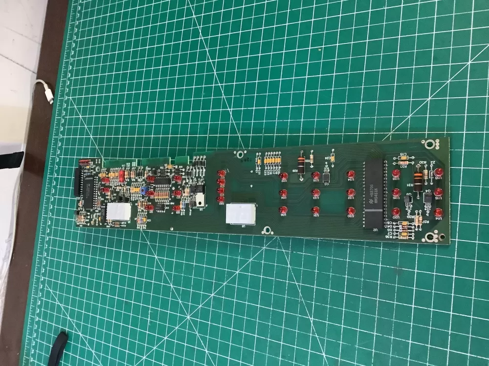 Whirlpool/Maytag electronic control board 77671-2 AZ196320 | NR305