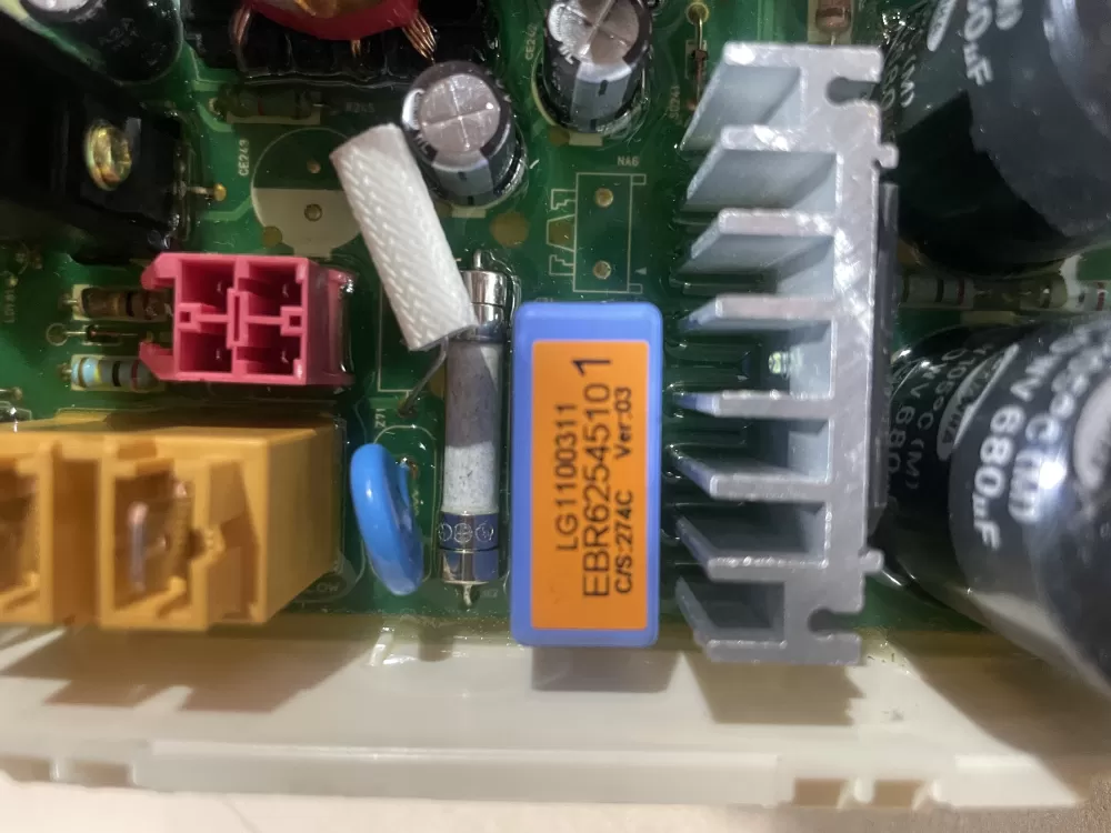 Kenmore Washer Control Board Ebr62545104 Ebr36525140 AZ63043 | Wmv563