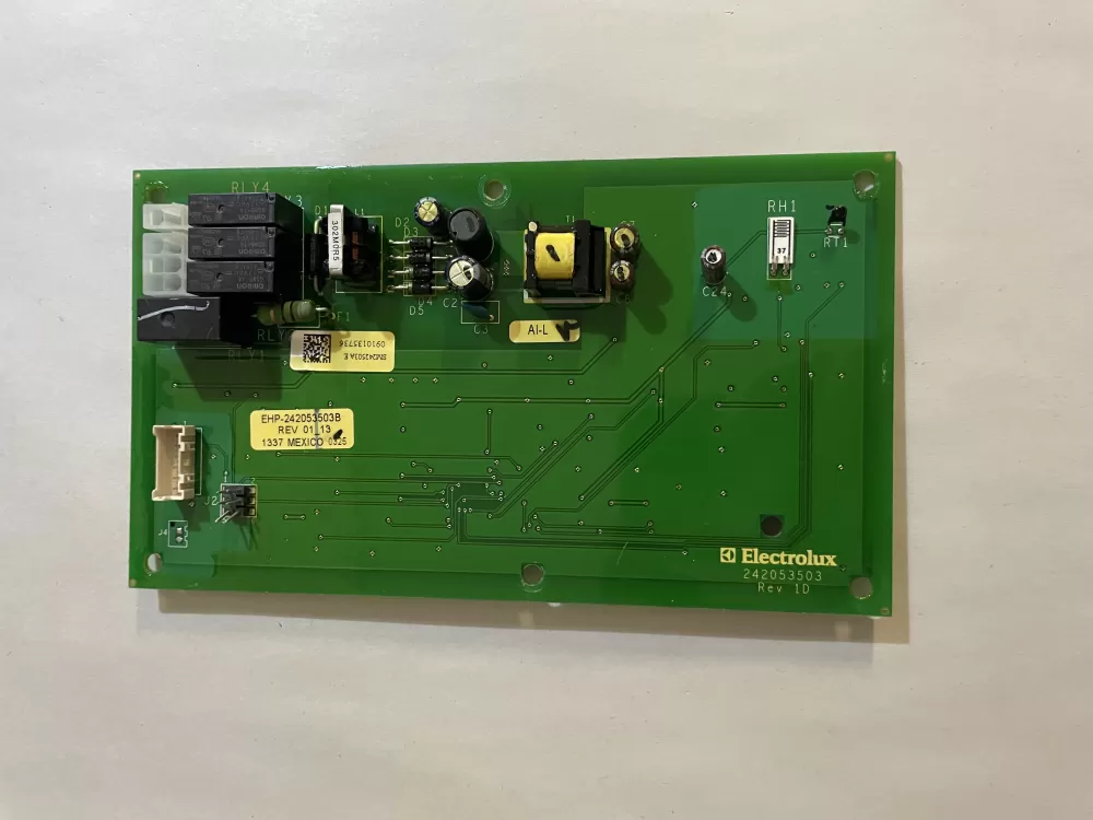 Frigidaire 242053503A  242053503  AP4567227  1793035  AH3408672  EA3408672  PS3408672  242053503B Refrigerator Control Board
