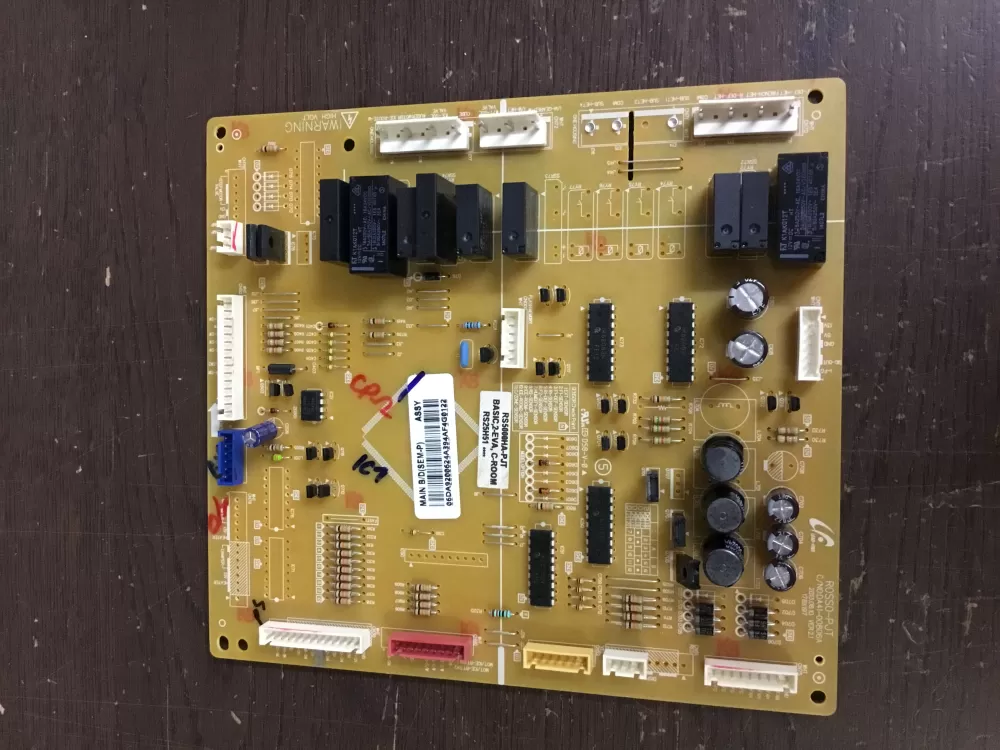 Samsung DA92 00624A DA9200624A Refrigerator Control Board AZ4472 | NR451