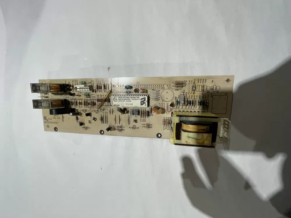 Whirlpool 3195182 Oven Control Board