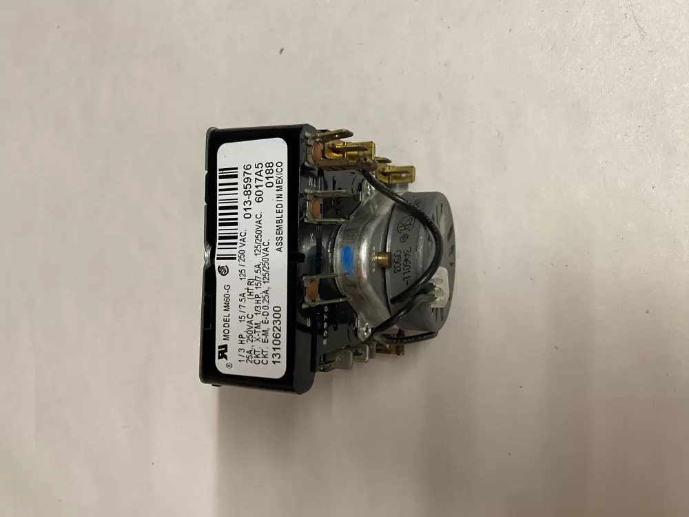 Frigidaire 131062300  AP2105933  489  5303285734  AH416776  EA416776  PS416776 Dryer Timer Control