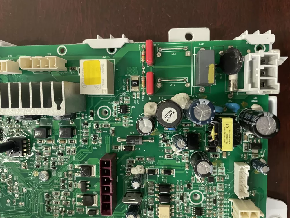 GE WH16X27251 234D2617G001 Washer Control Board AZ38660 | KM274