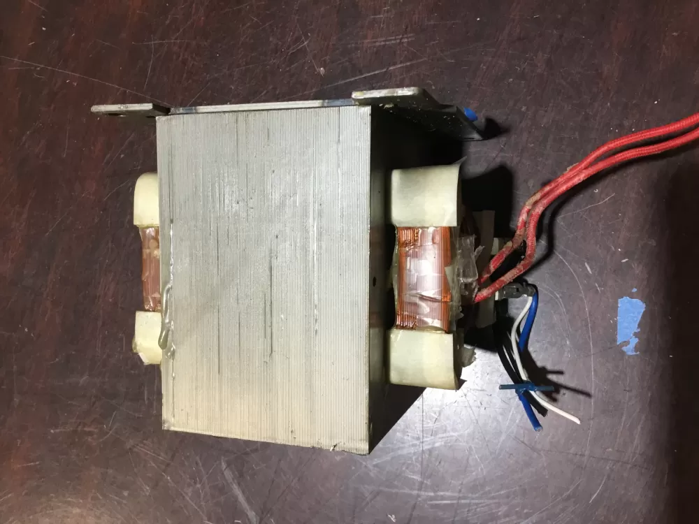 LG EBJ60664603   Microwave Transformer w/Capacitor Part #