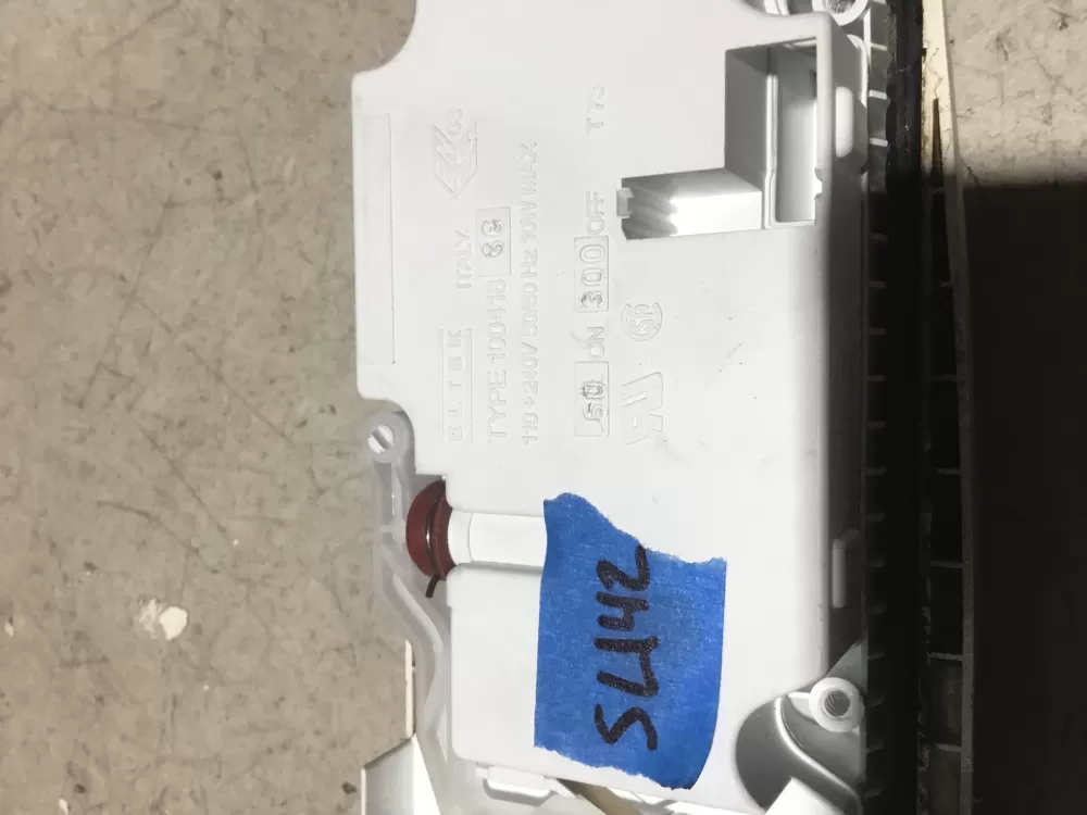 10041895 Dishwasher Soap Dispenser Assembly AZ75323 | Sl142