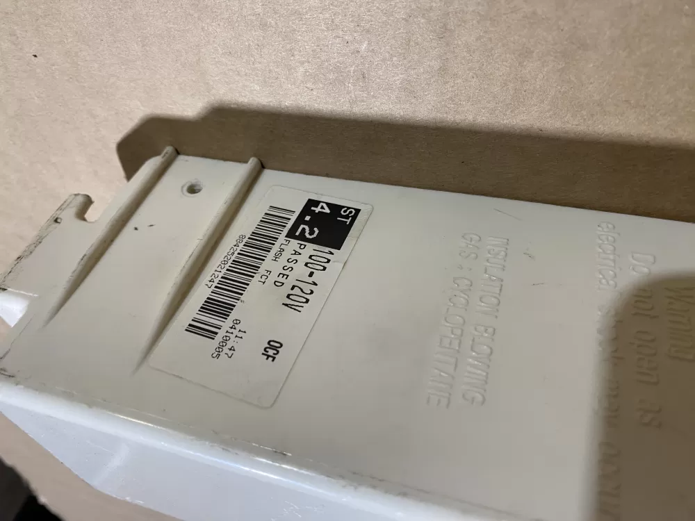 Fisher&Paykel Mod Ctrl Ves As51 120-230V Svc #868879P AZ117458 | BKV685